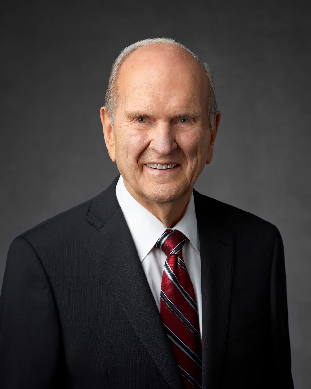 Russell M Nelson