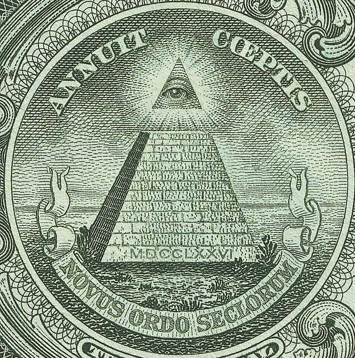 Pyramid US Dollar -
