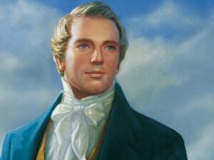 Joseph Smith Latter Day Prophet