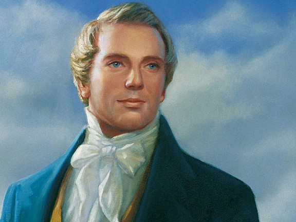 Joseph Smith Latter Day Prophet